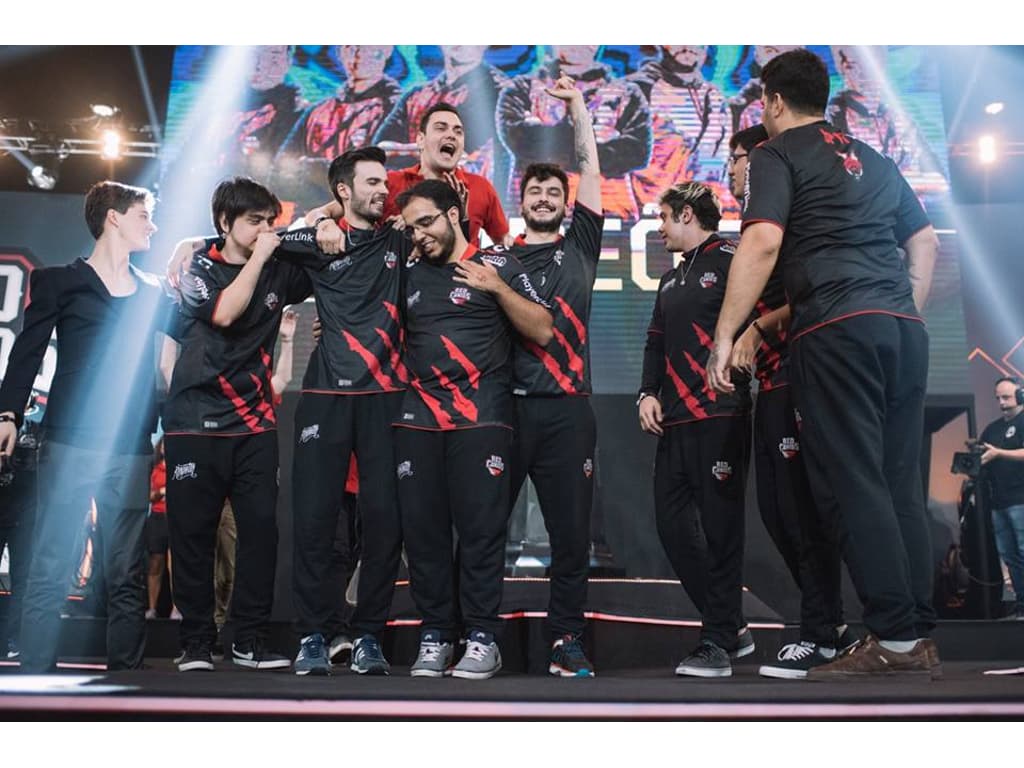 Grupo da RED Canids no Mundial de LoL 2021 é revelado