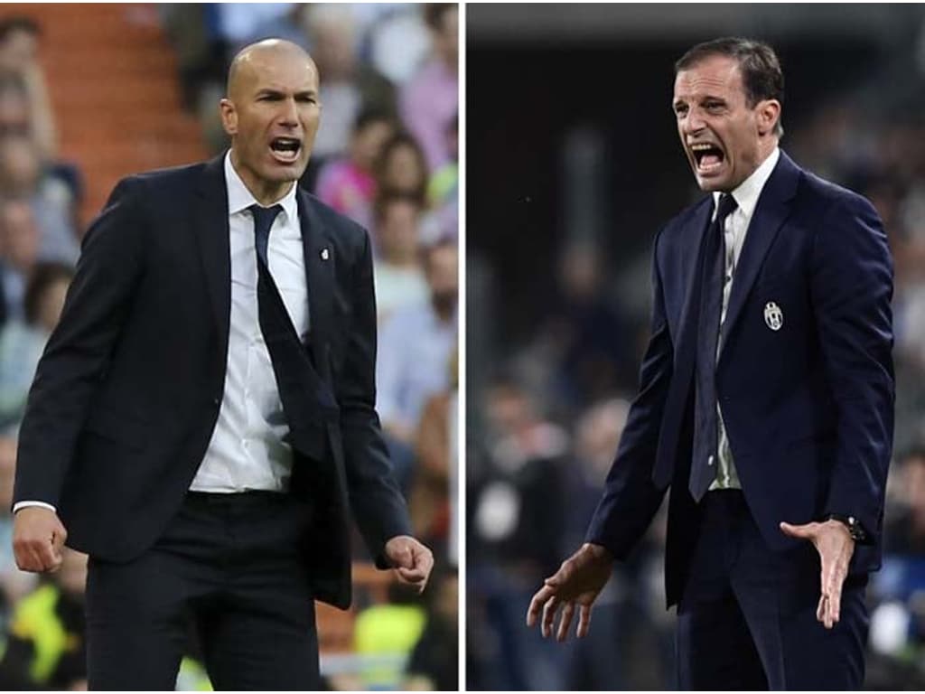 champions league conheça a carreira massimiliano allegri lance