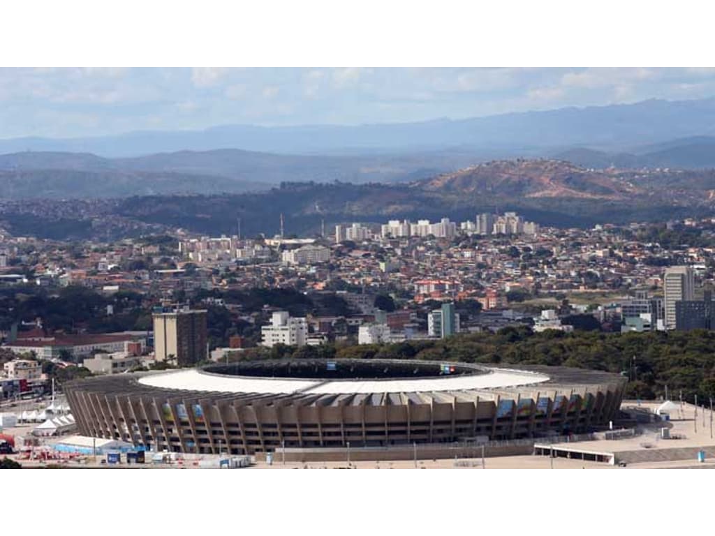 Sedese - Mineirão recebe jogos da Copa América 2019 a partir do próximo  domingo