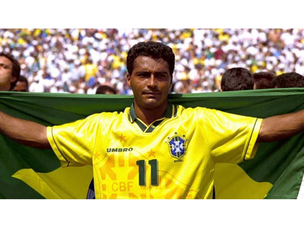 Veja porque ROMÁRIO foi o MELHOR DO MUNDO em 1994 