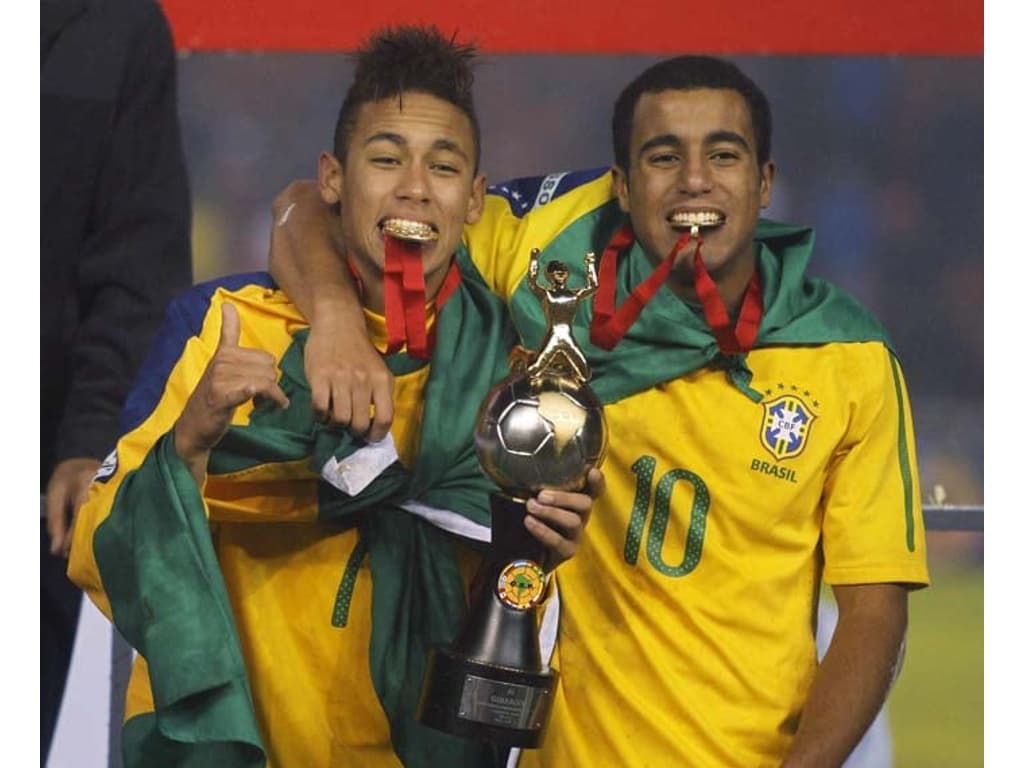 Por onde andam? Relembre os jogadores campeões do Mundial Sub-20 com a  seleção brasileira em 2011