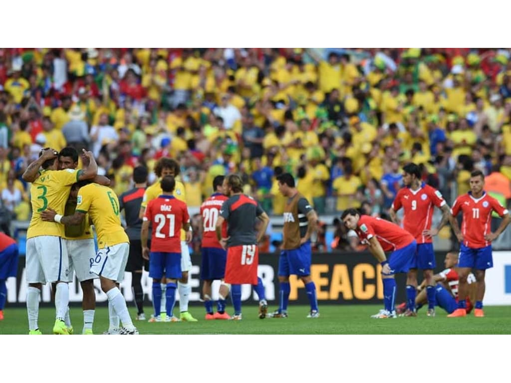 Todas as disputas por pênaltis na história da Copa do Mundo - Lance!