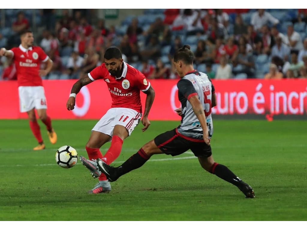 ZAGUEIRO DO BENFICA FOI OFERECIDO AO FLAMENGO  GABIGOL NÃO VAI JOGAR CONTRA  O SÃO PAULO! 