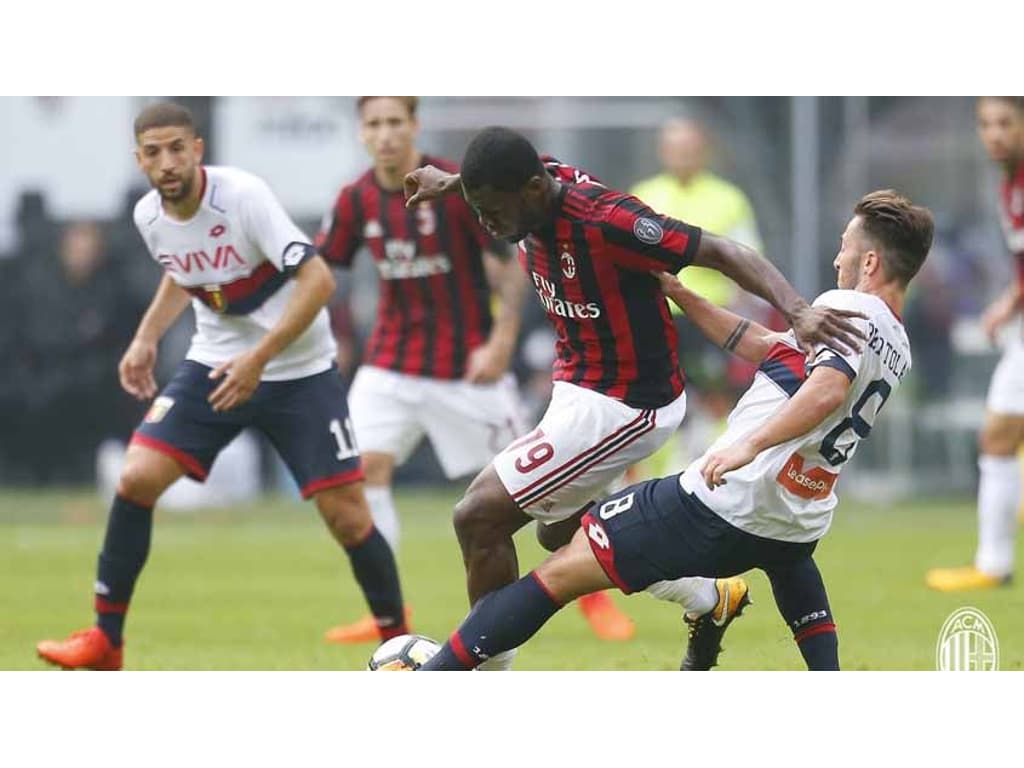 Genoa x Milan: onde assistir ao vivo, prováveis escalações, hora e