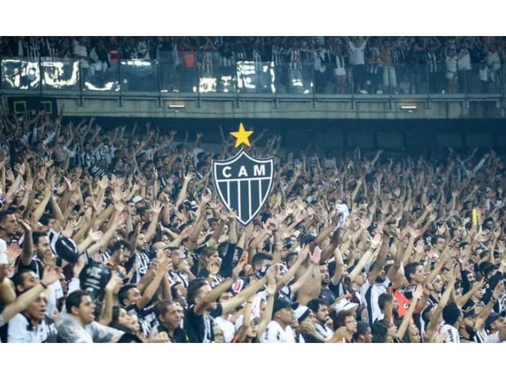 PM de Minas proíbe torcedores do Galo de levar a letra B para o clássico  contra o Cruzeiro, no sábado - Lance!