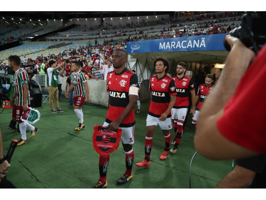 Flamengo e seus jogos: Os 47 times da Copa Libertadores 2018