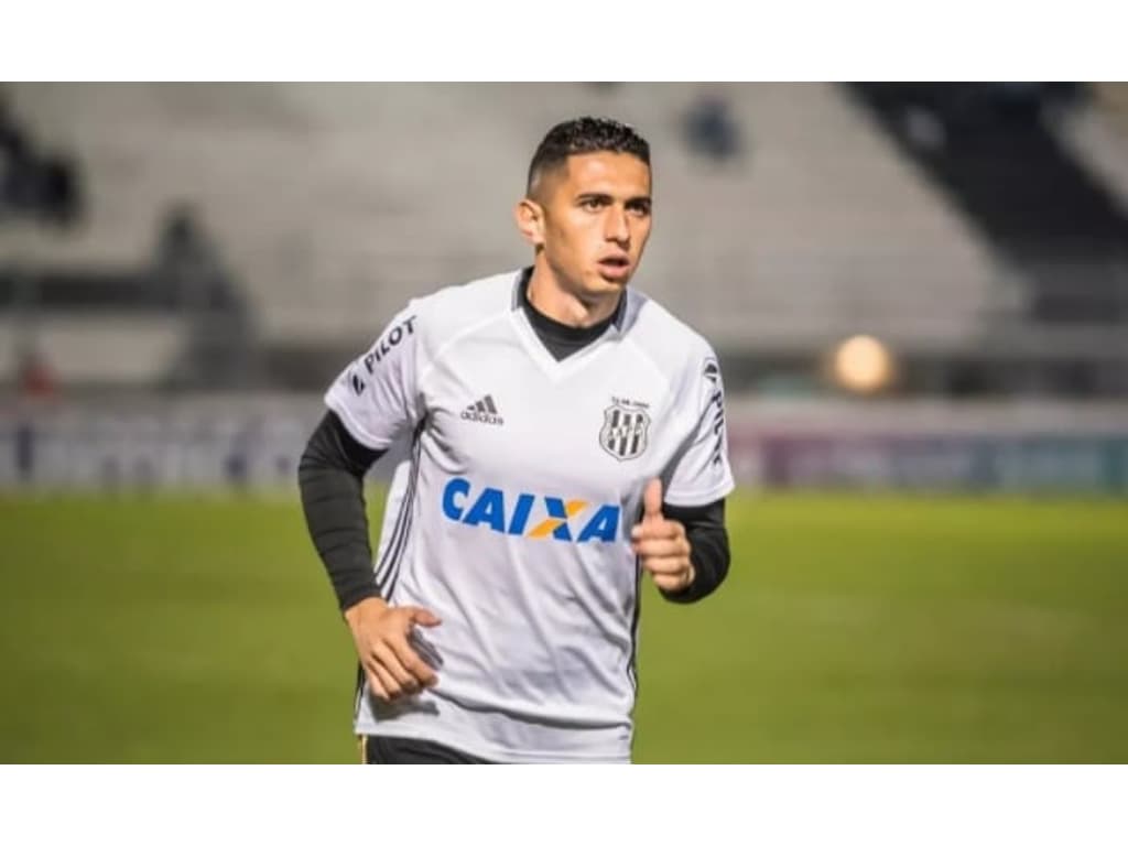 Herói da Ponte, Danilo Barcelos comenta esforço em campo: 'Consegui dar o  meu melhor' - Lance!