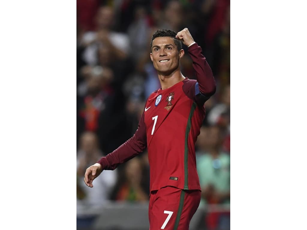 Cristiano Ronaldo eleito pela 5.ª vez o melhor jogador do Mundo - Notícias  - A Embaixada - Embaixada de Portugal na Áustria