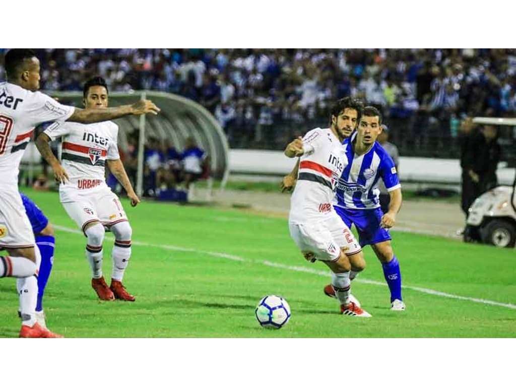 Jogo do São Paulo ao vivo: veja onde assistir São Paulo x CSA na