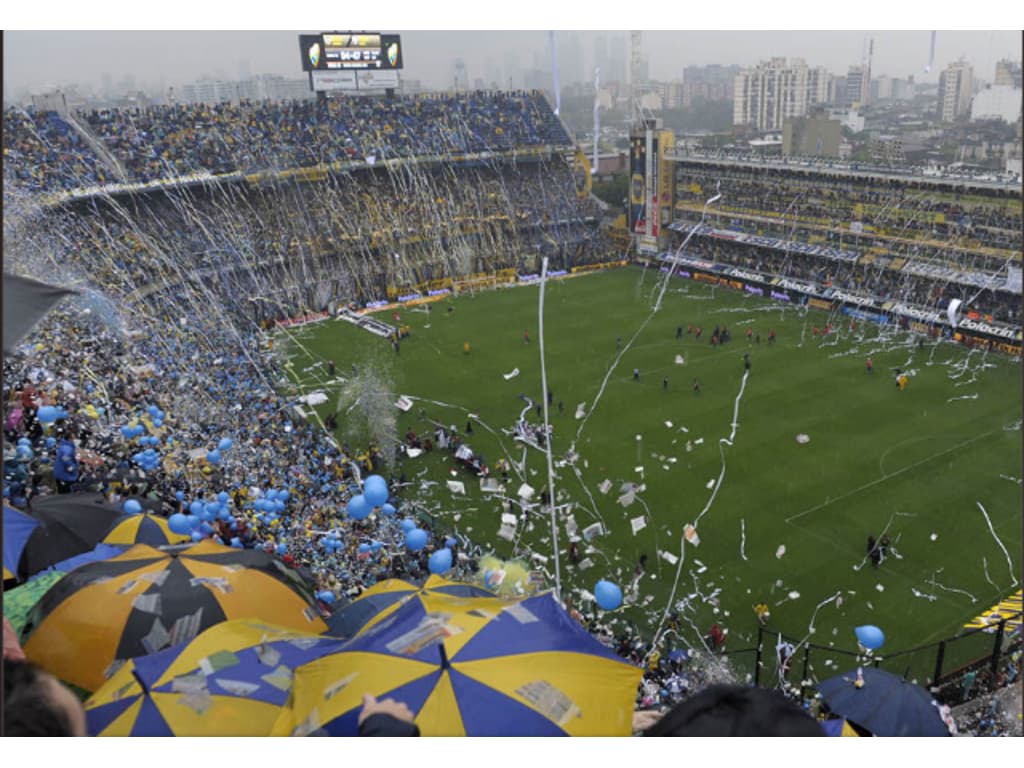 Quem é o brasileiro que ajudou o Talleres a bater o Boca na Bombonera