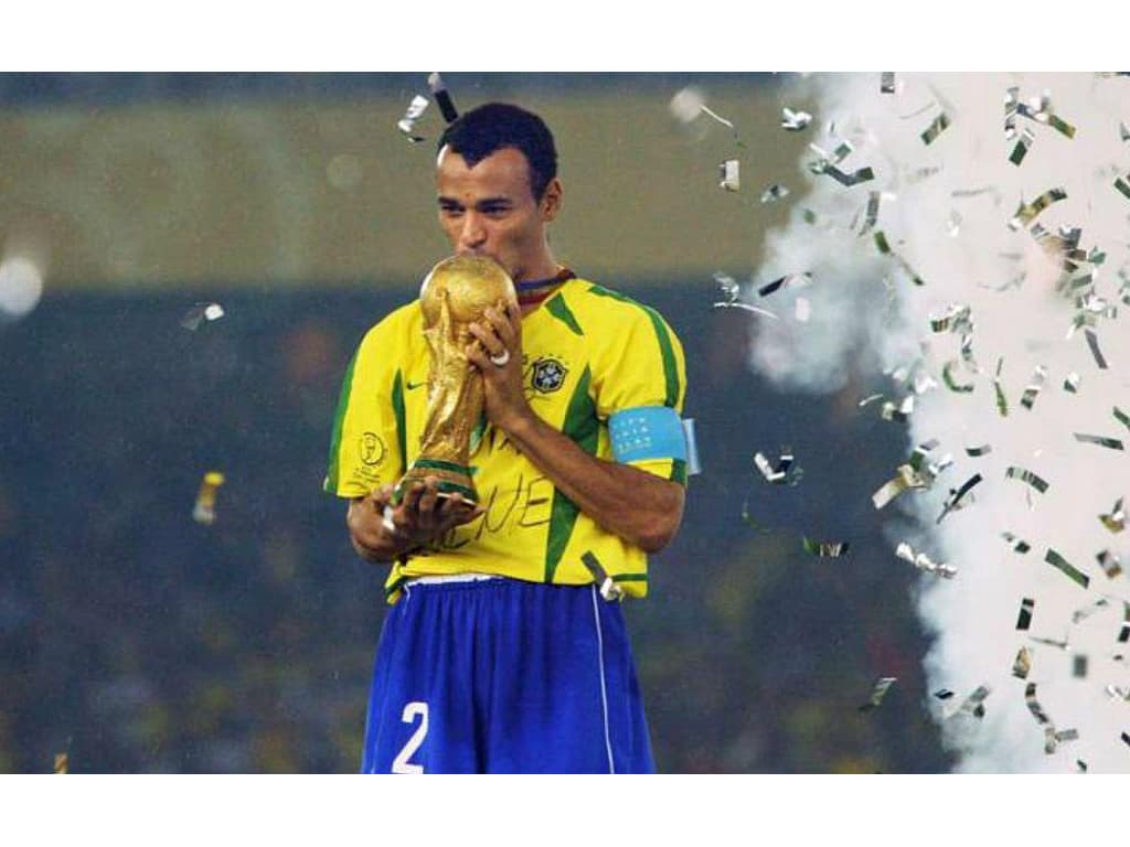 Saiba todos os capitães do Brasil na história da Copa do Mundo - Lance!