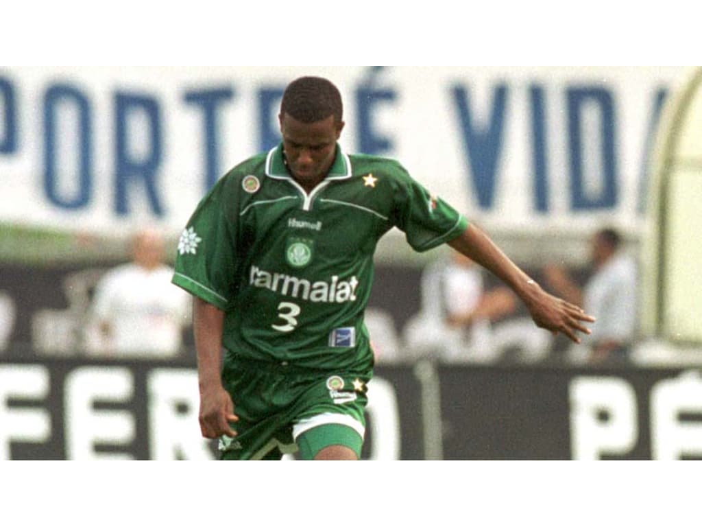 ROQUE JÚNIOR – Palmeiras