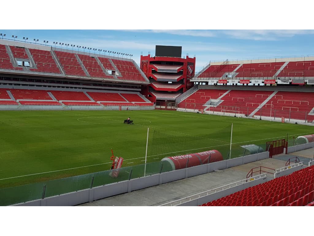 Estadio Libertadores de America- Club Atlético Independiente de