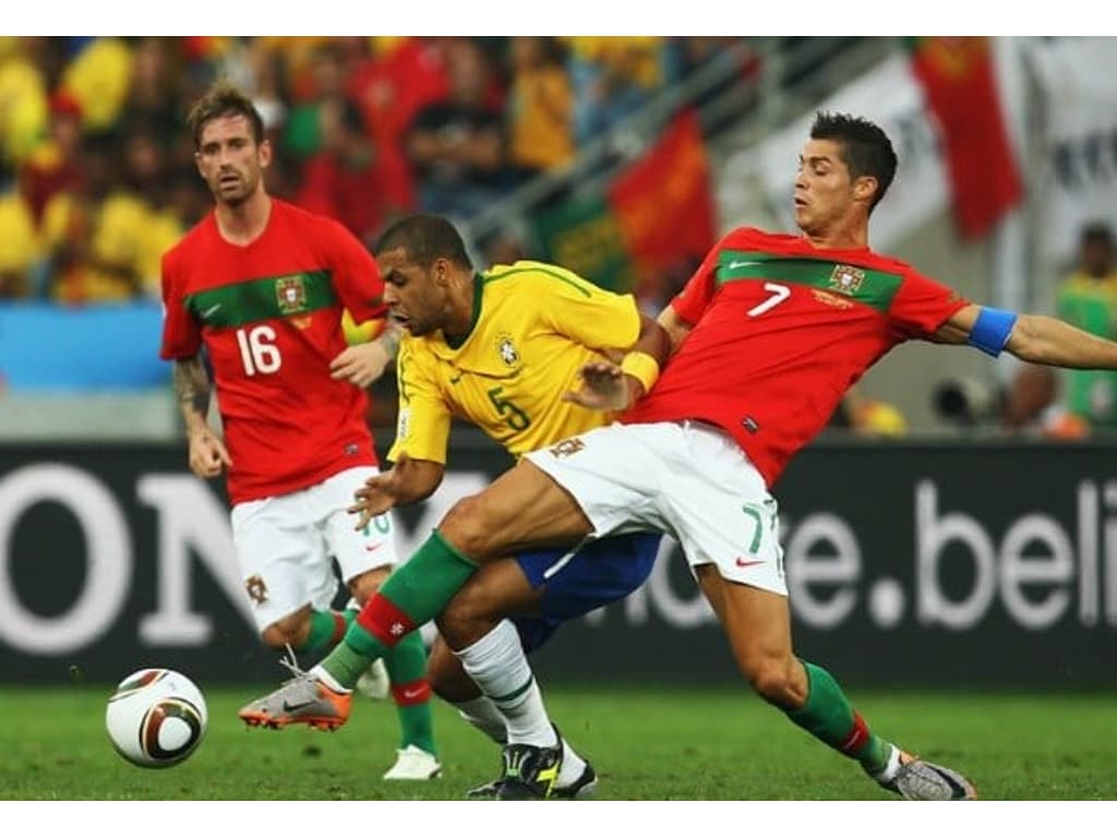 Portugal x Brasil – NEWSFUT