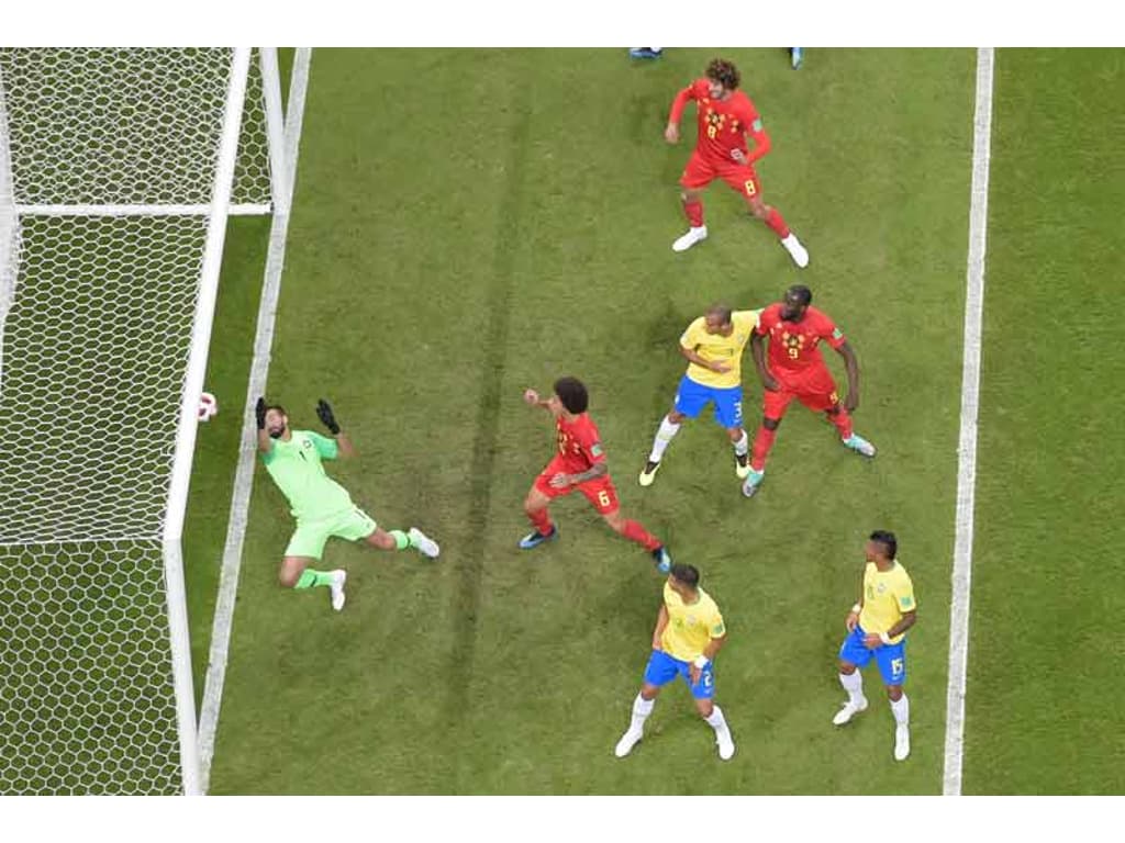 Copa do Mundo 2018: Foi pior que o 7 a 1, diz Paulinho sobre