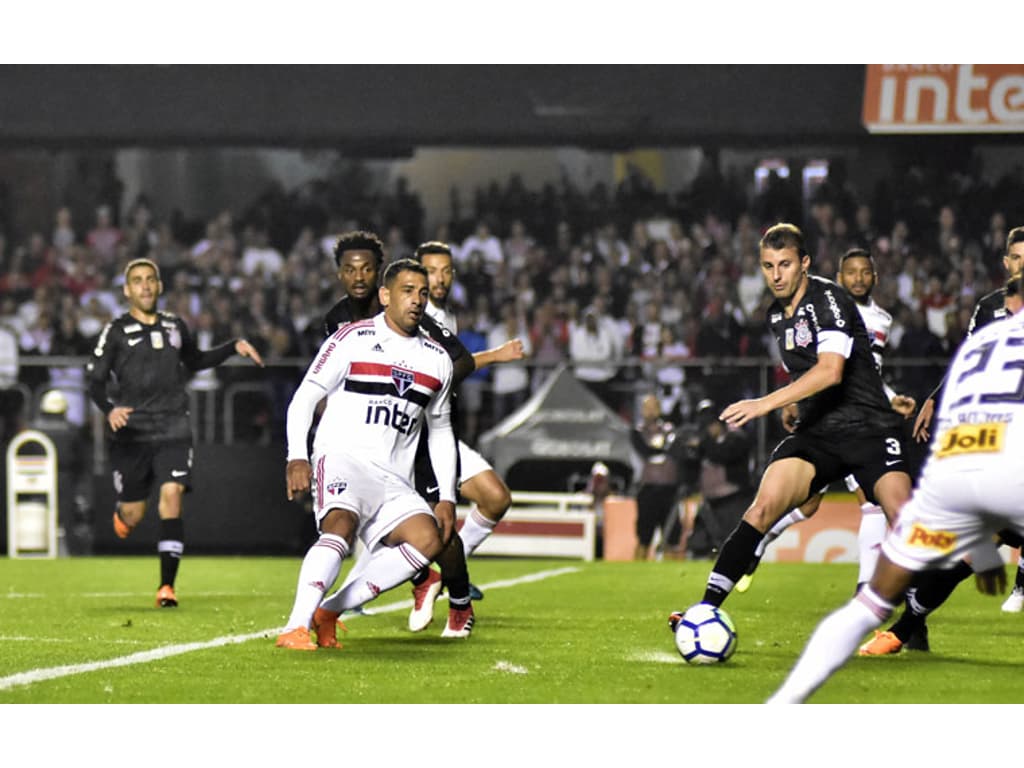 Corinthians x São Paulo: Final do Paulistão opõe melhor time do