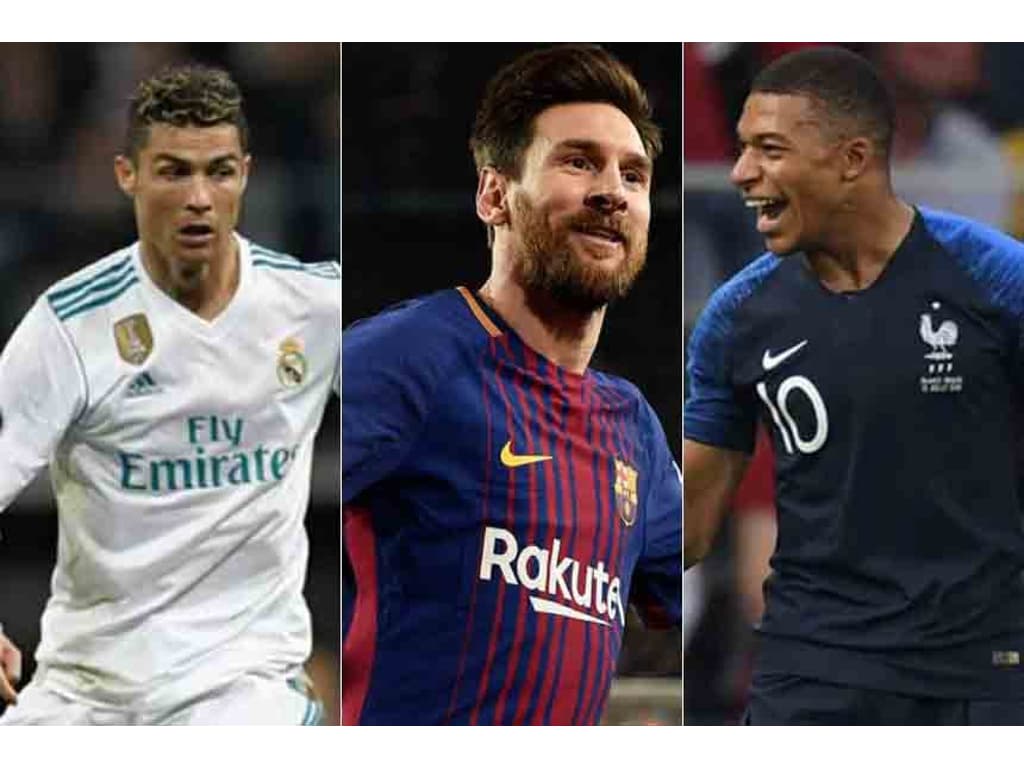 Fifa divulga 10 candidatos ao prêmio de melhor do mundo e deixa Neymar fora, futebol internacional