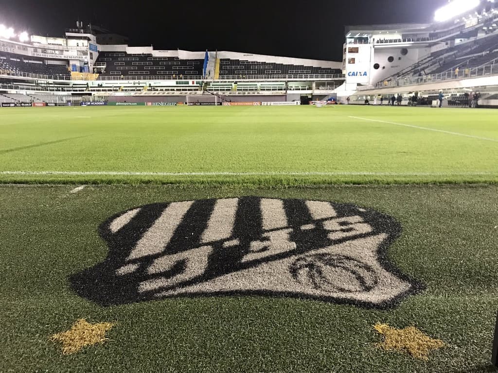 PELÍCULA P/ CARTÃO ESCUDO ESTADUAL DO SANTOS