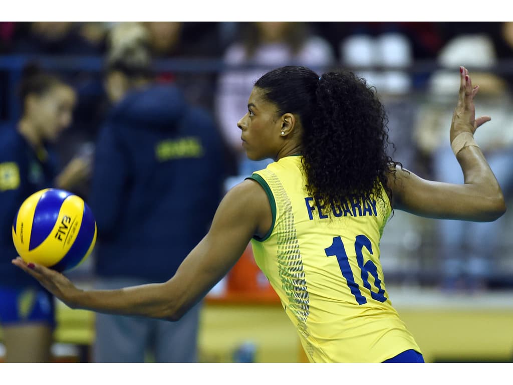 Mundial de Vôlei Feminino 2018: grupos definidos!