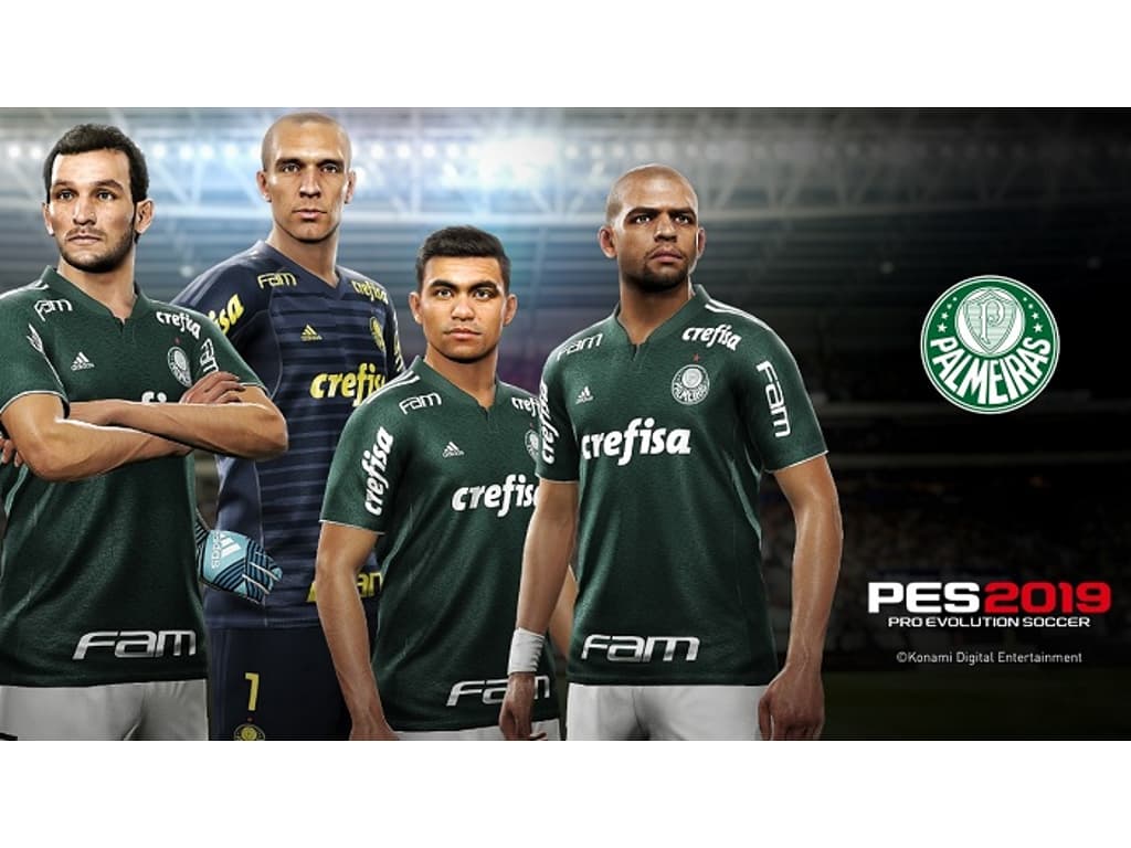 Inter de Milão é o novo parceiro da Konami para PES 2018