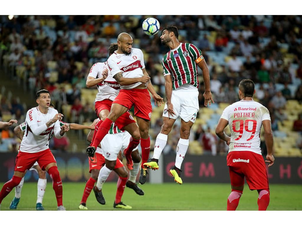 Internacional x Fluminense: escalações, desfalques, retrospecto, onde  assistir, arbitragem e palpites
