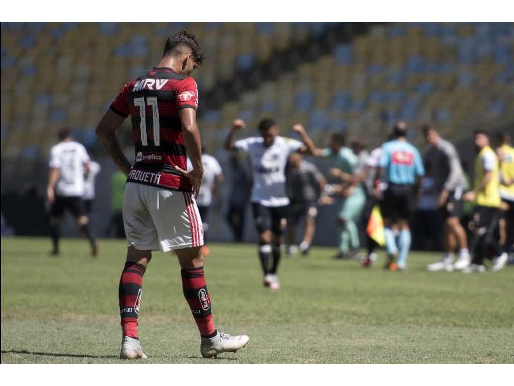 Pré-Jogo: Flamengo 0 x 1 Ceará - Fim de Jogo