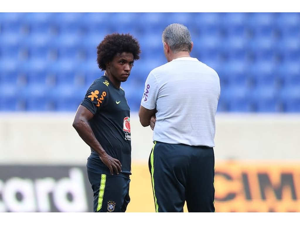 Conheça Wesley Moraes, o novo atacante da Seleção Brasileira - Confederação  Brasileira de Futebol