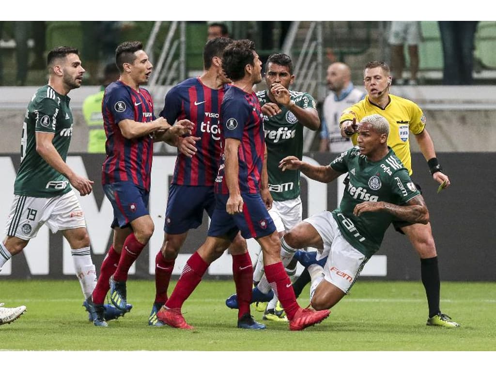 Nacional x Cerro Porteño - Ao vivo - Libertadores - Minuto a