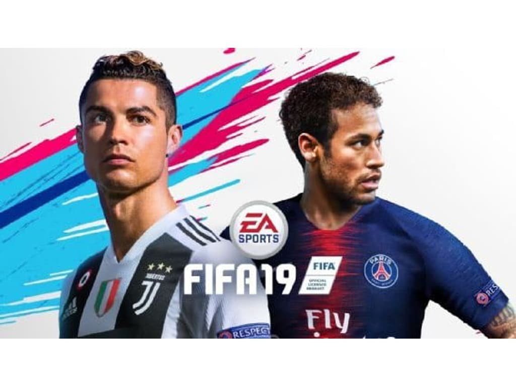 Jogo PS4 FIFA 19