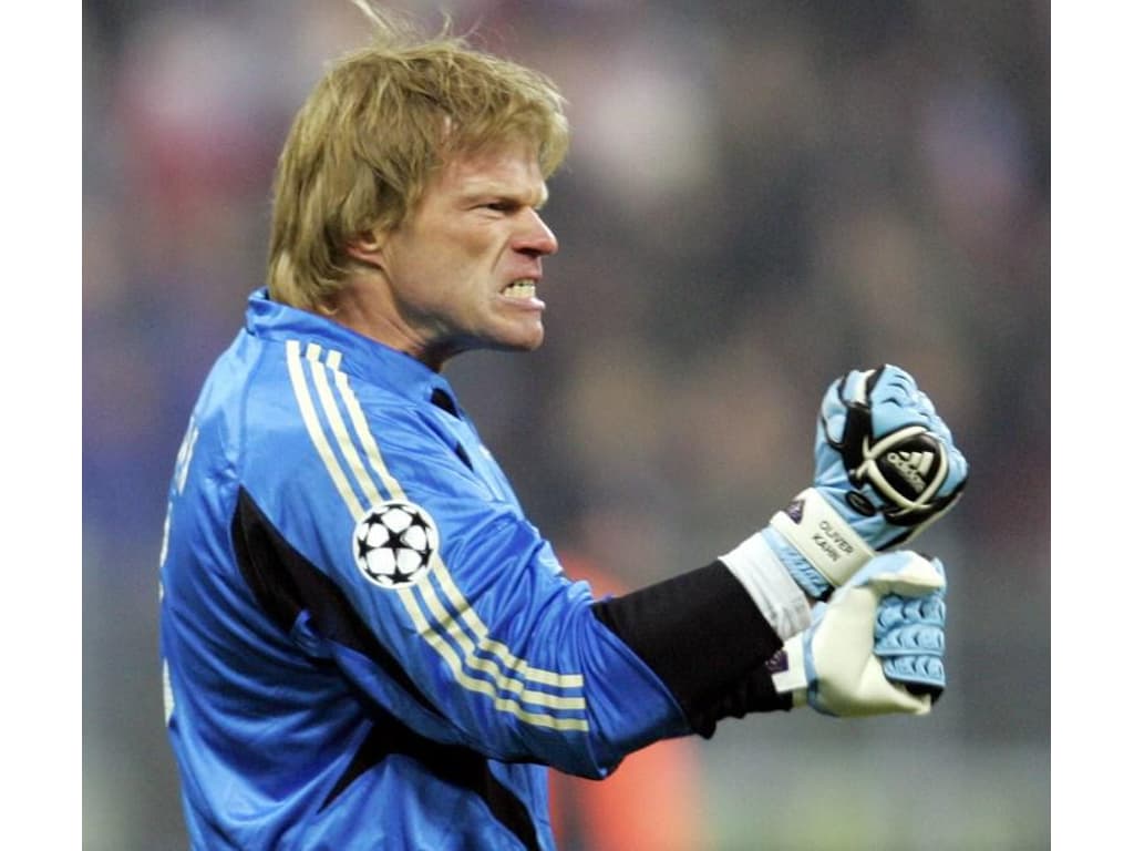 Oliver Kahn, Player Profile