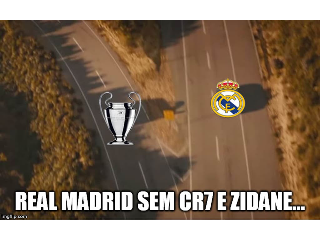 Veja os melhores memes do título do Real Madrid na Champions League – LANCE!