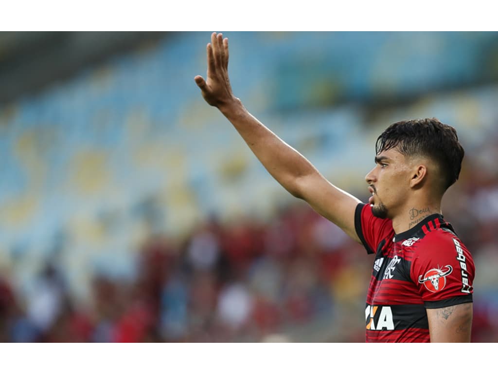 Casa cheia e futuro promissor Lucas Paquetá joga a última pelo Flamengo Lance! Casa cheia e futuro promissor Lucas Paquetá joga a última pelo Flamengo Lance!