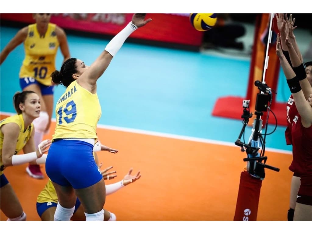 Natalia e Tandara, Campeonato Paulista de Vôlei Feminino 20…