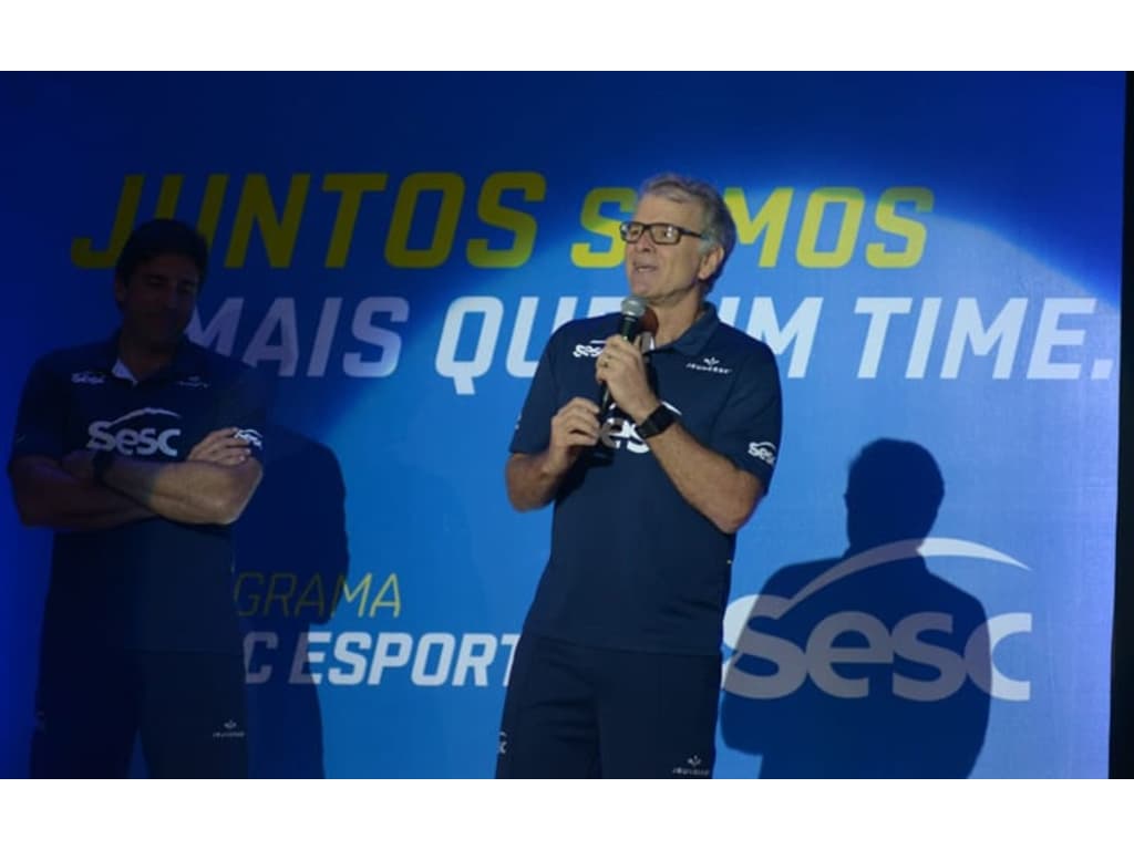 Sesc-RJ estreia no Campeonato Carioca 2018/19 contra o Botafogo - Lance!