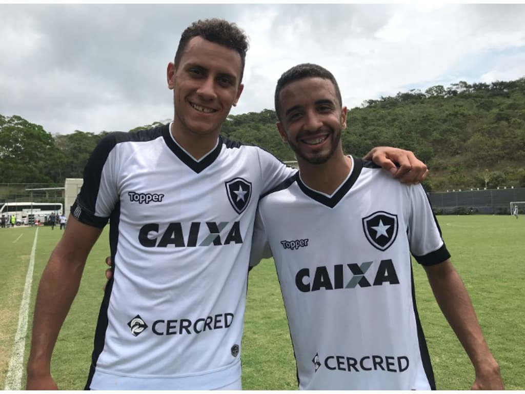 Gorne Marca Mais Um, E Botafogo Inicia A 2ª Fase Do OPG Com Vitória ...