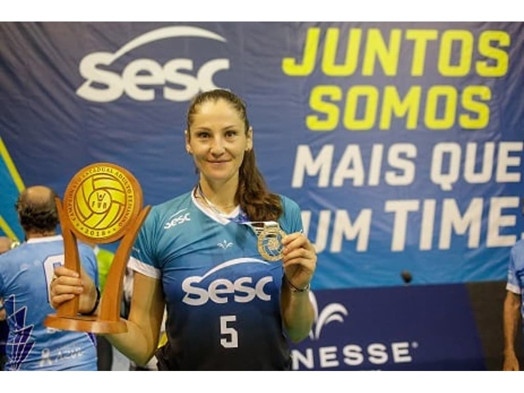 De reserva a destaque: Sabrina comanda vôlei feminino do Brasil no  Pan-Americano - Esportes - R7 Pan-Americanos