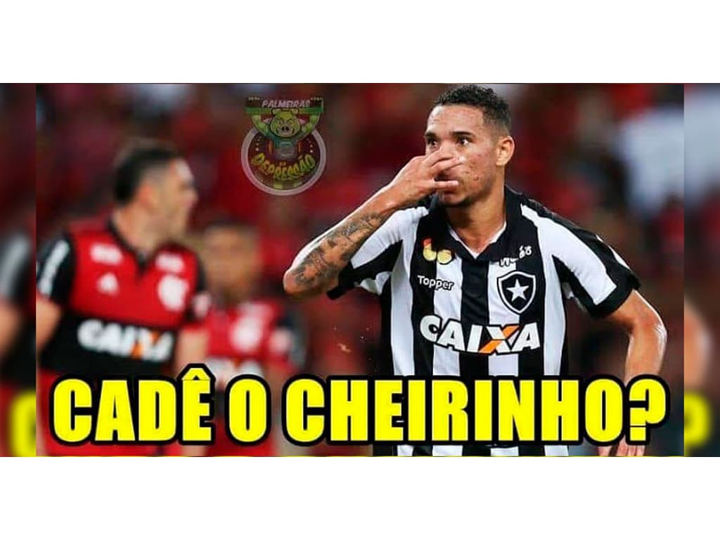 Os melhores memes e piadas da rodada 22 do Brasileirão 2020