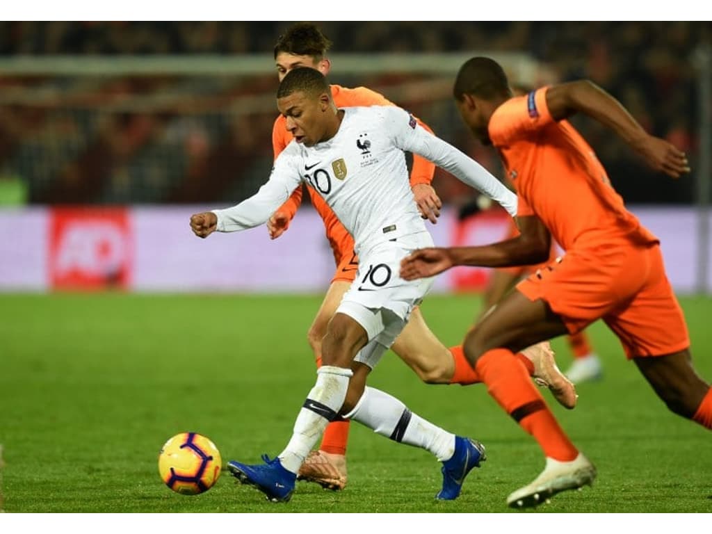 Holanda x França ao vivo: onde assistir ao jogo das Eliminatórias da  Eurocopa