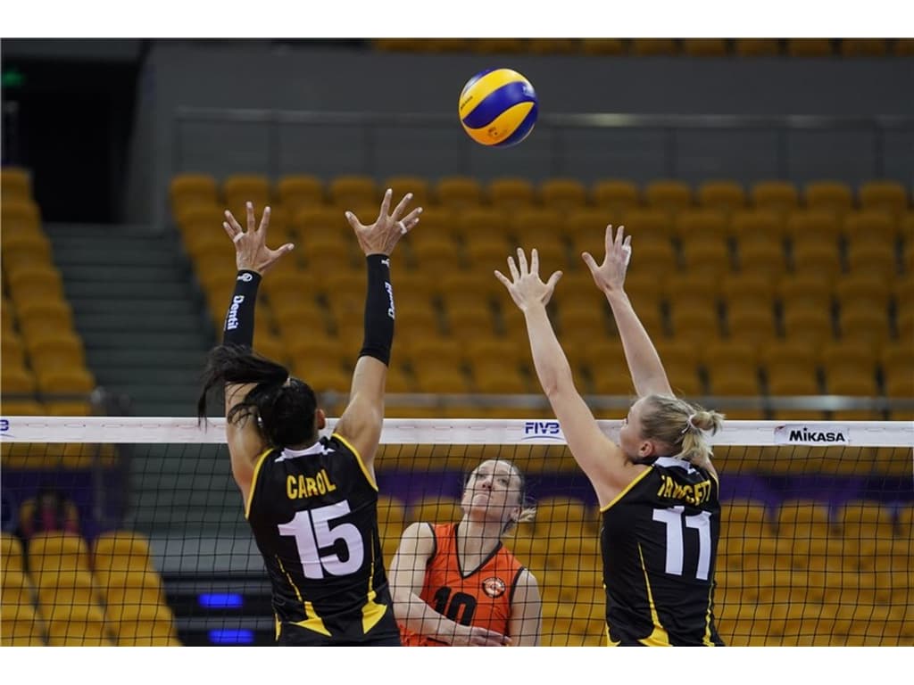 BRASIL - Praia Clube termina em 4º lugar no Campeonato Mundial de Vôlei  Feminino após derrota na disputa pelo bronze - A Notícia Alagoas