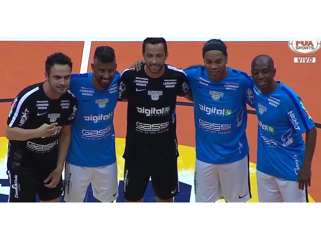 Enquete Ronaldinho - Fórum > Boteco TeamPlay - TeamPlay Electronic Sports