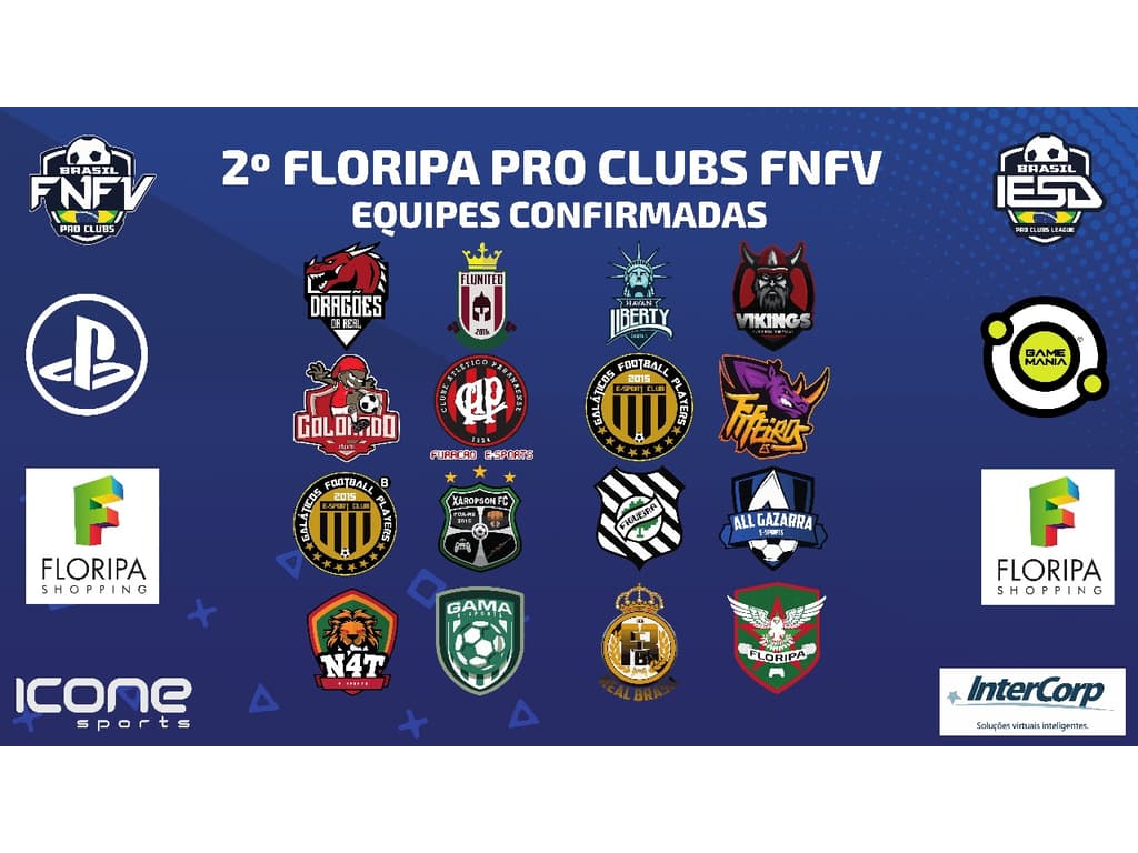 Fuleiros Pro Clubs/ E-Sports