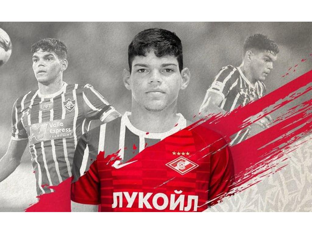 Ayrton Lucas é anunciado como novo reforço do Spartak Moscou