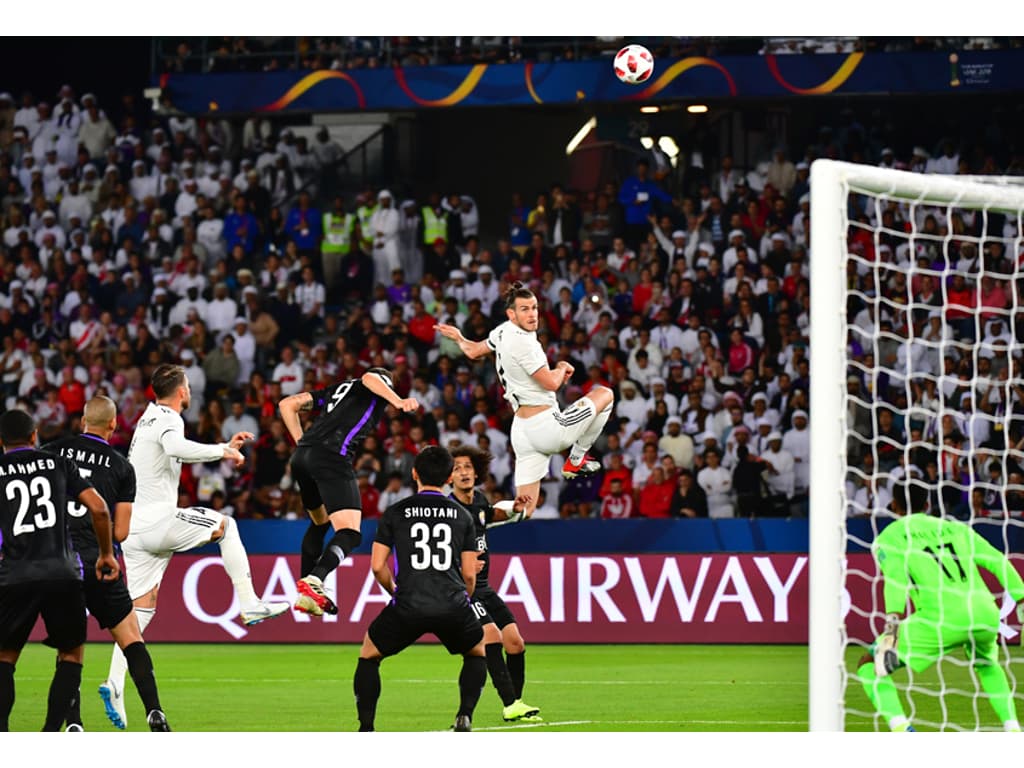 Pela terceira vez consecutiva, o Real Madrid vence o Mundial de Clubes