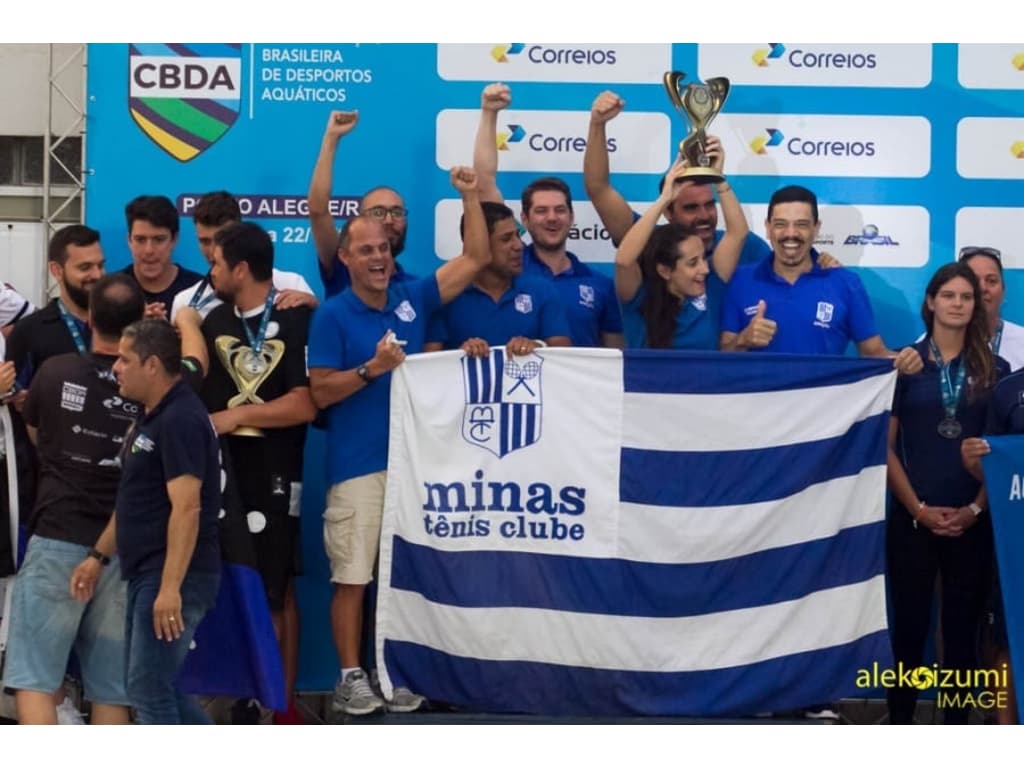 Minas Tênis Clube - Promoção