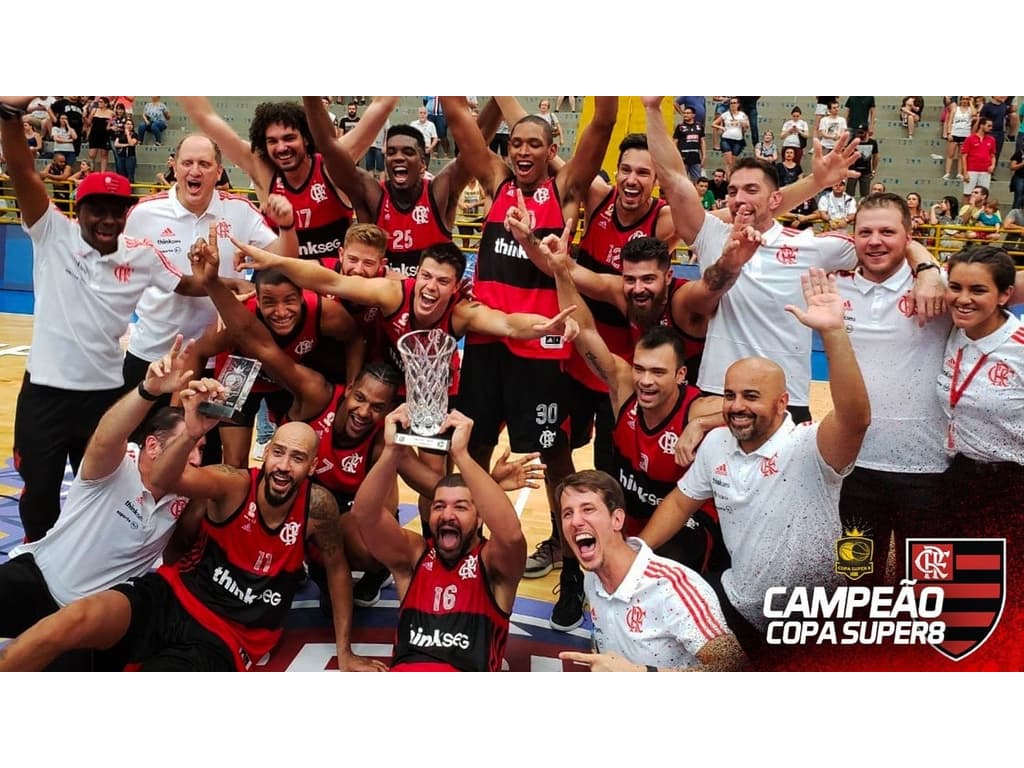 NBB: Franca vence Flamengo e levanta a taça de Campeão - Diário do Rio Claro