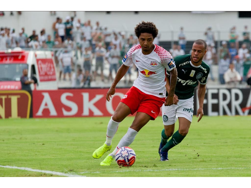 Bragantino x Palmeiras ao vivo: como assistir online e transmissão