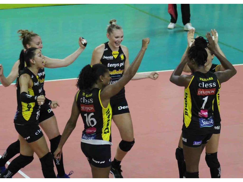 Superliga de Vôlei Feminino: resultados de sexta podem alterar quartas