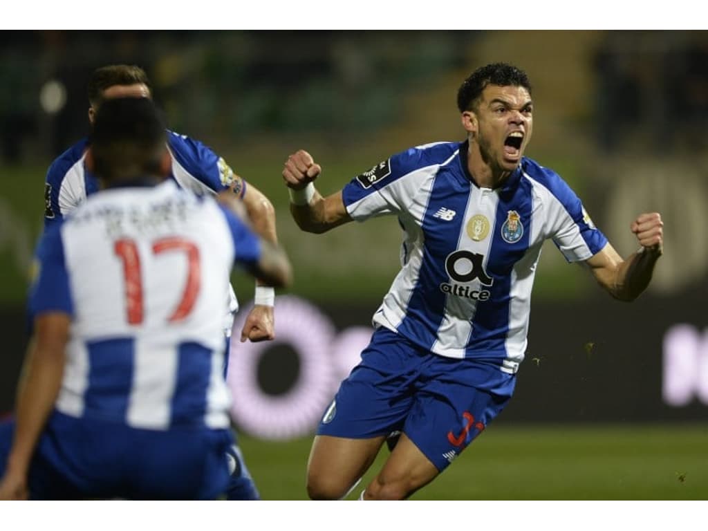 Pepe renova com o FC Porto: é o terceiro jogador mais valioso do