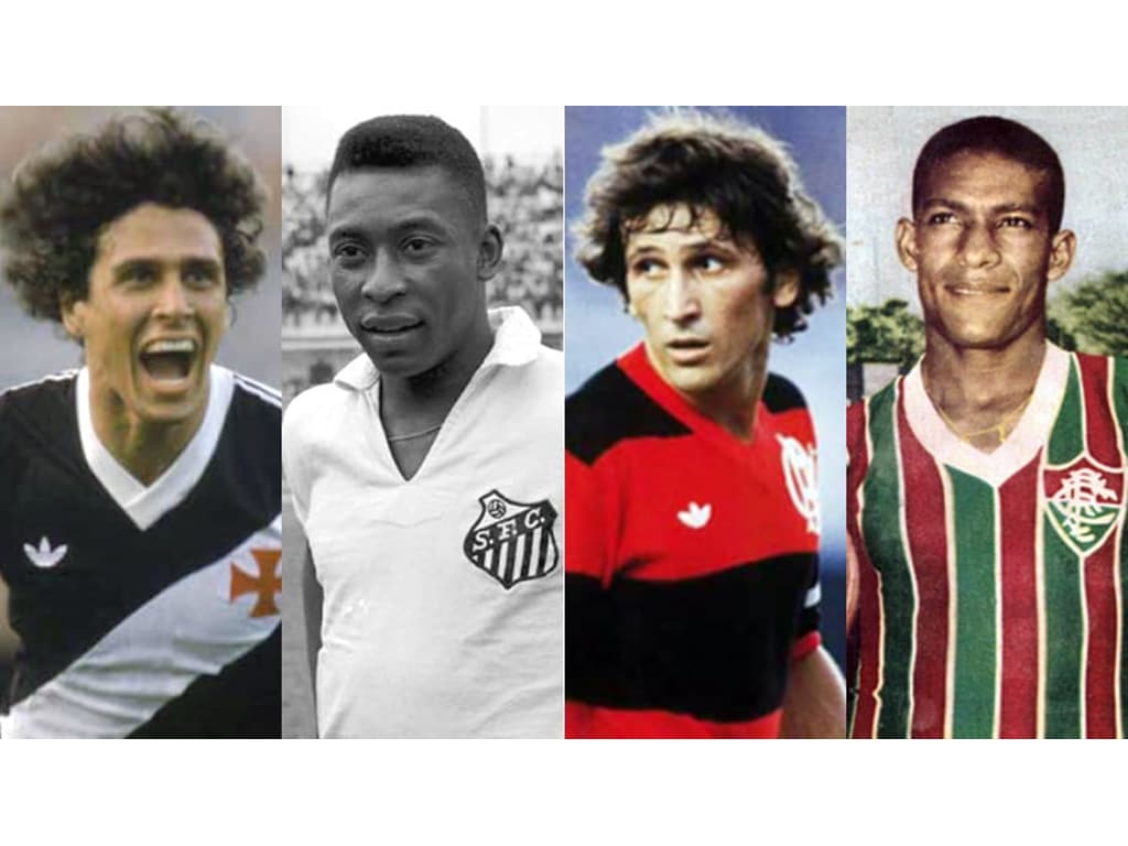 Quem são os maiores artilheiros da história da Copa do Mundo? - Lance!