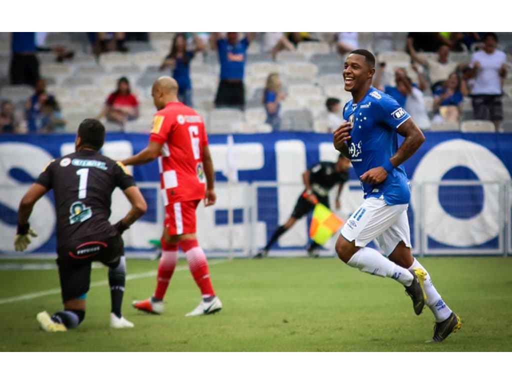 Cruzeiro x Tombense: veja onde assistir, escalações, desfalques e  arbitragem, brasileirão série b